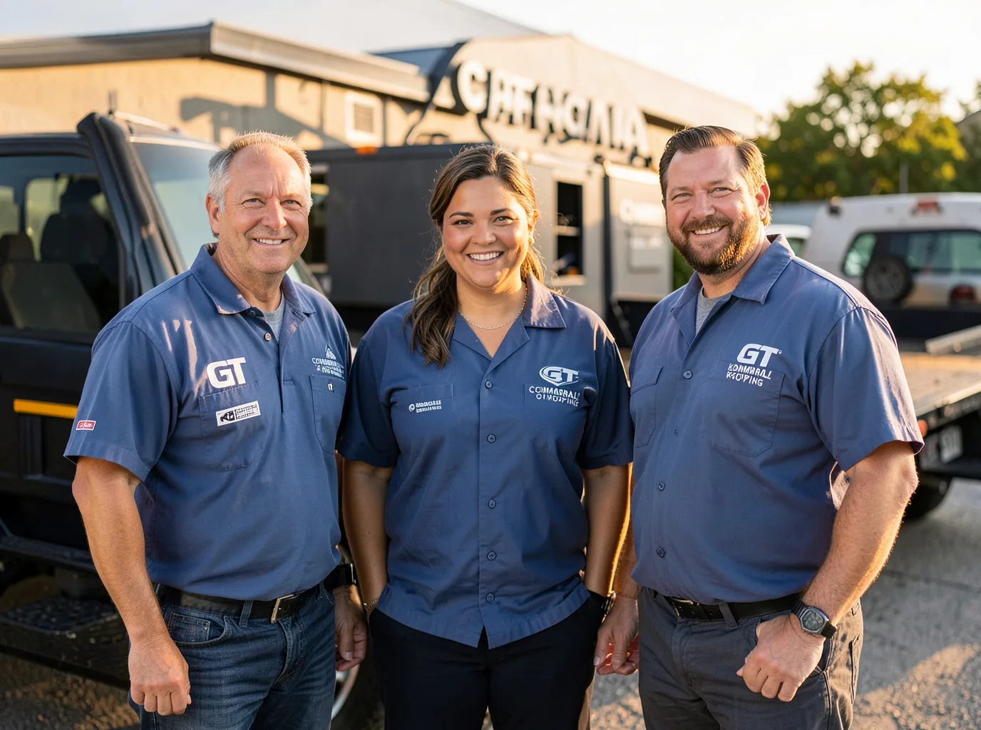 Flat Roof Repair company in Pearsall, TX